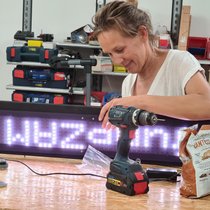 Austauschen und Machen: Das ZAM in Erlangen | Bild: ZAM Erlangen
