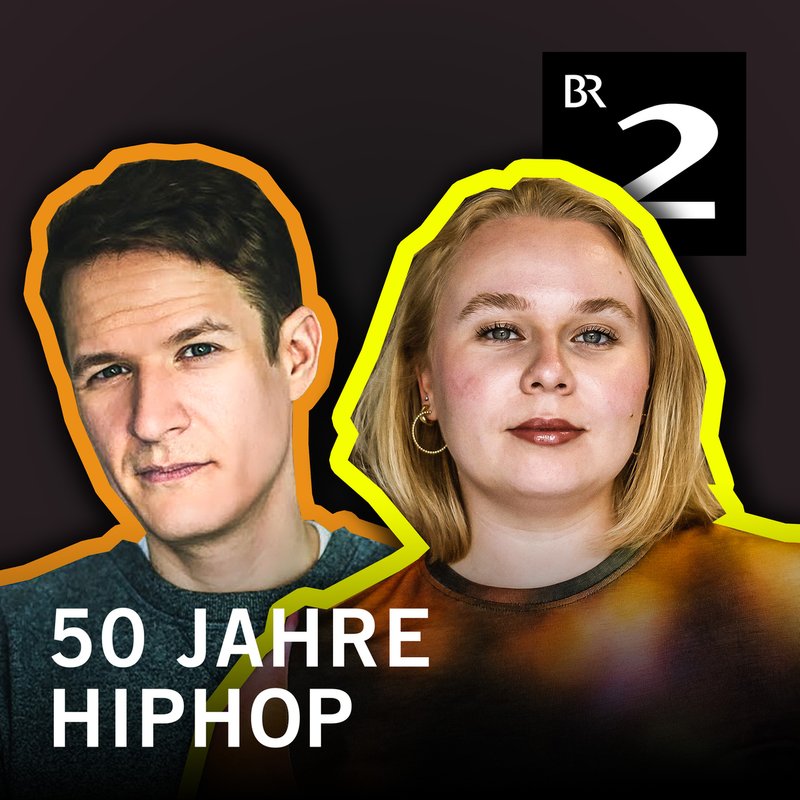 50 Jahre HipHop - Mit Songs in die Geschichte | BR Podcast