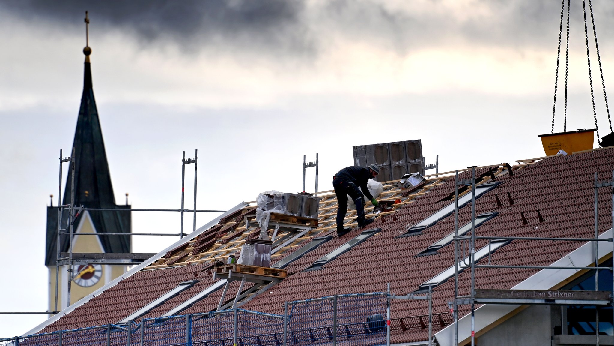 Wenig Aufträge, wenig Umsatz: Bayerns Handwerk schrumpft