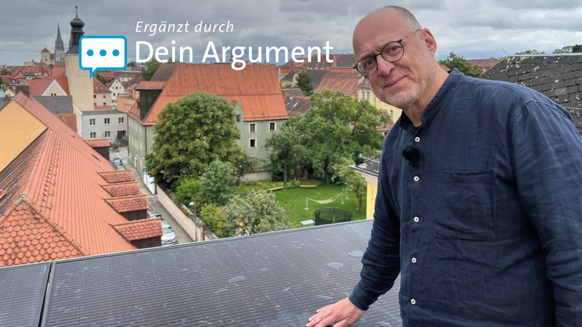Photovoltaik in der Altstadt: Montage nur bedingt erlaubt
