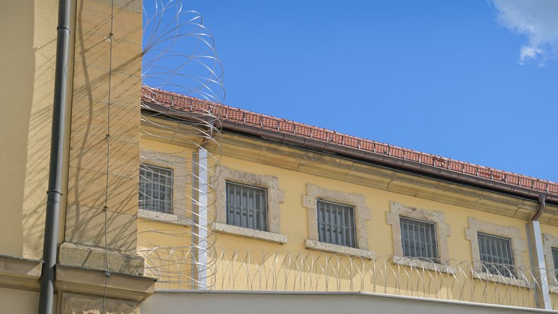 Archivbild: JVA Eichstätt | Bild: picture alliance / Schoening Archivbild: JVA Eichstätt