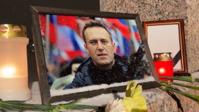 Nawalny: Neue Erkenntnisse zur Todesursache | Bild: BR Nawalny: Neue Erkenntnisse zur Todesursache