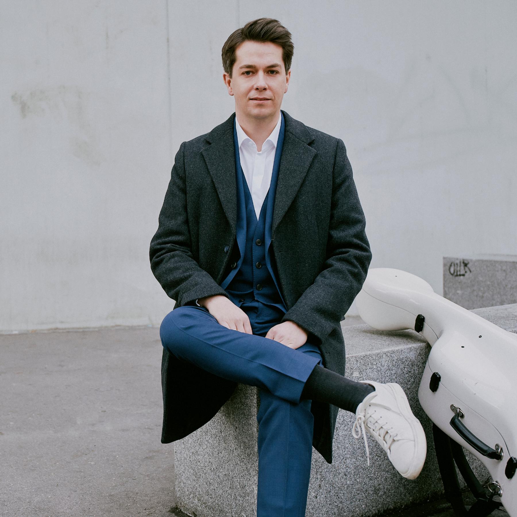 Cellist Jakob Stepp über die Musikfestspiele Schwaben episode artwork