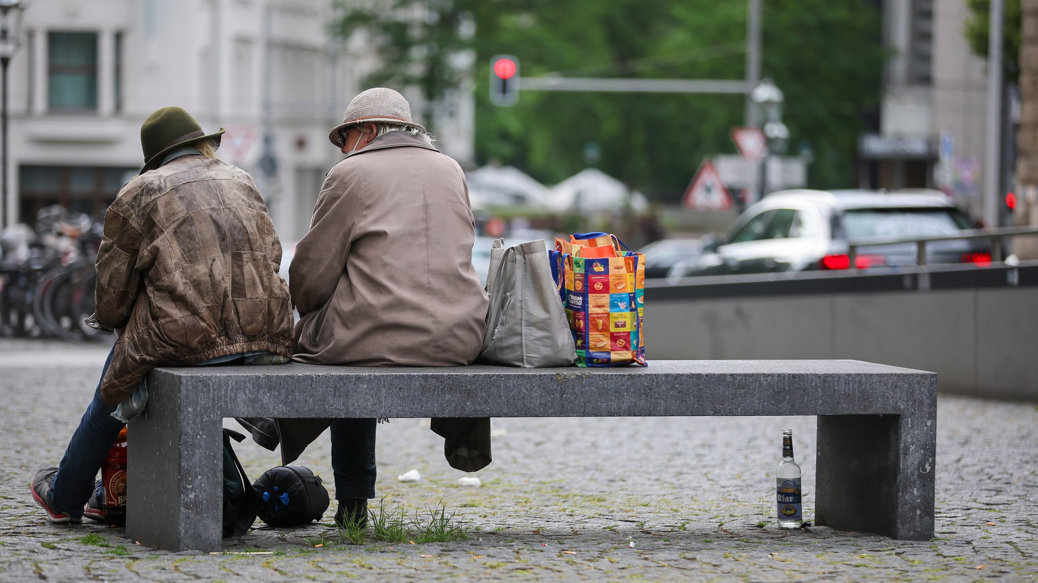 Wohnungslos in Nürnberg: Eigene vier Wände helfen beim Neuanfang