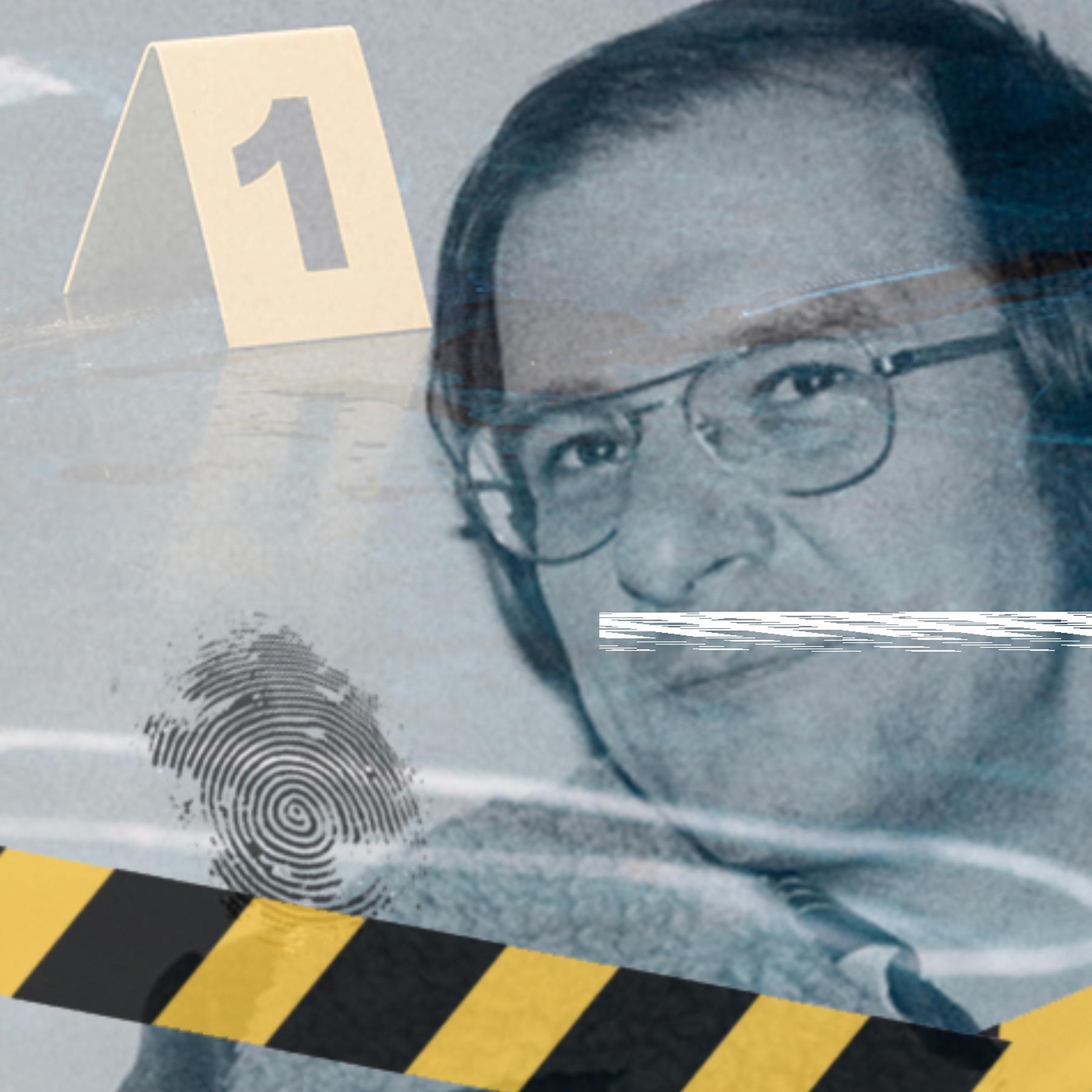 Claude Vivier wird erstochen Claude Vivier wird erstochen