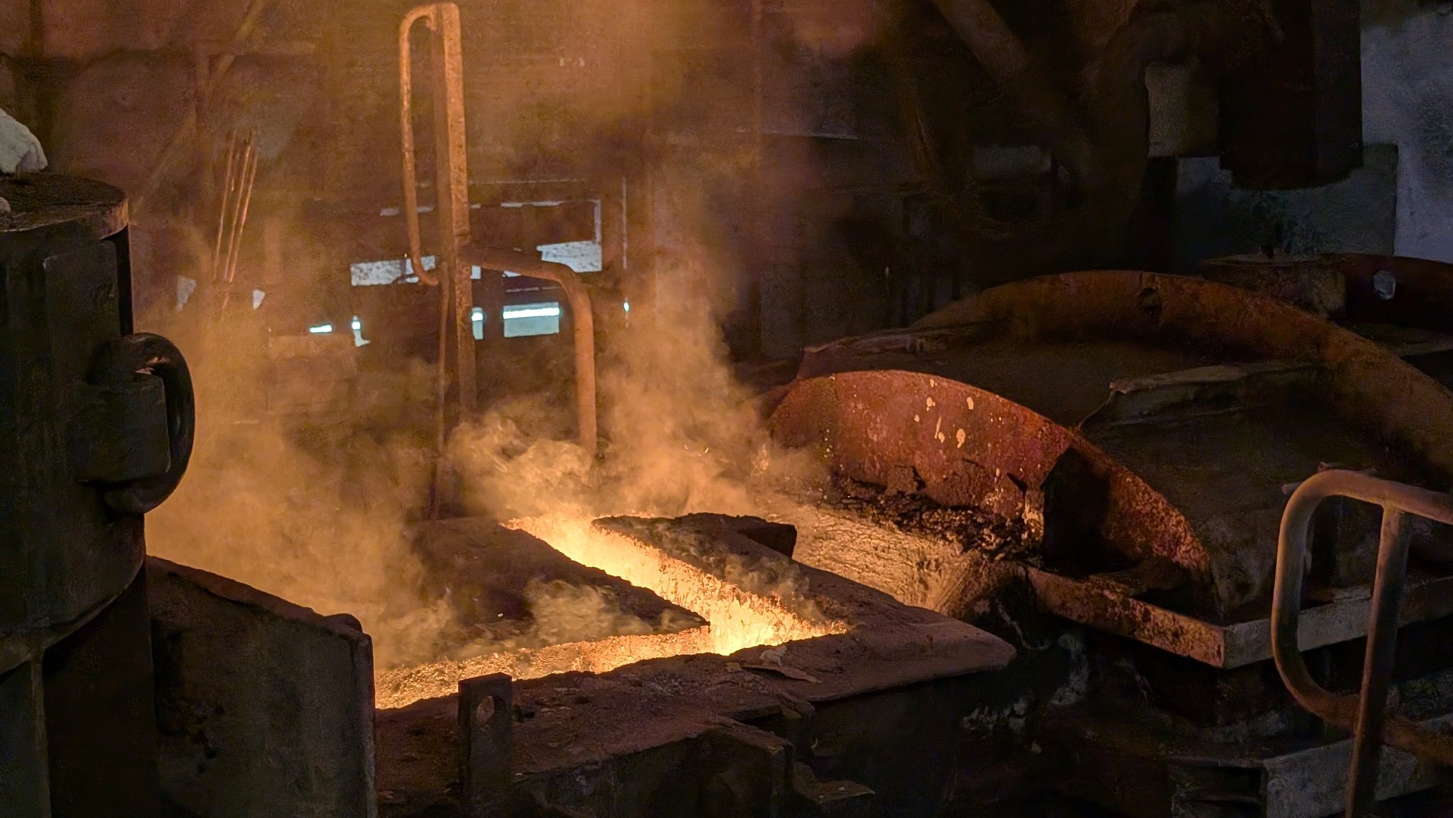 Gießerei Heunisch in Bad Windsheim