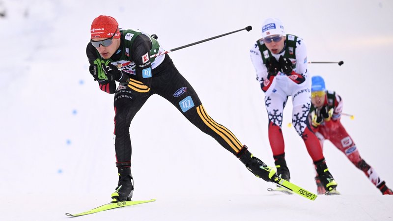 Julian Schmid | Bild: picture alliance / Lehtikuva | Roni Rekomaa Julian Schmid