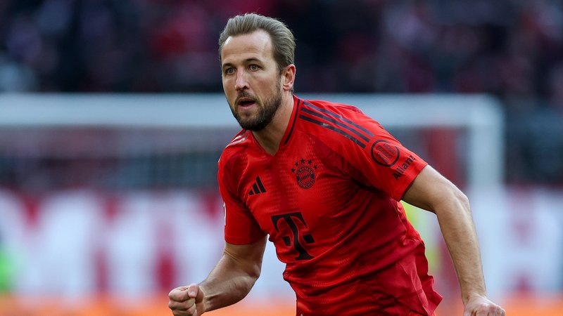 Harry Kane | Bild: picture-alliance/dpa Harry Kane