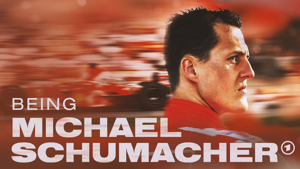 "Being Michael Schumacher" · BR-Dokureihe in der ARD Mediathek