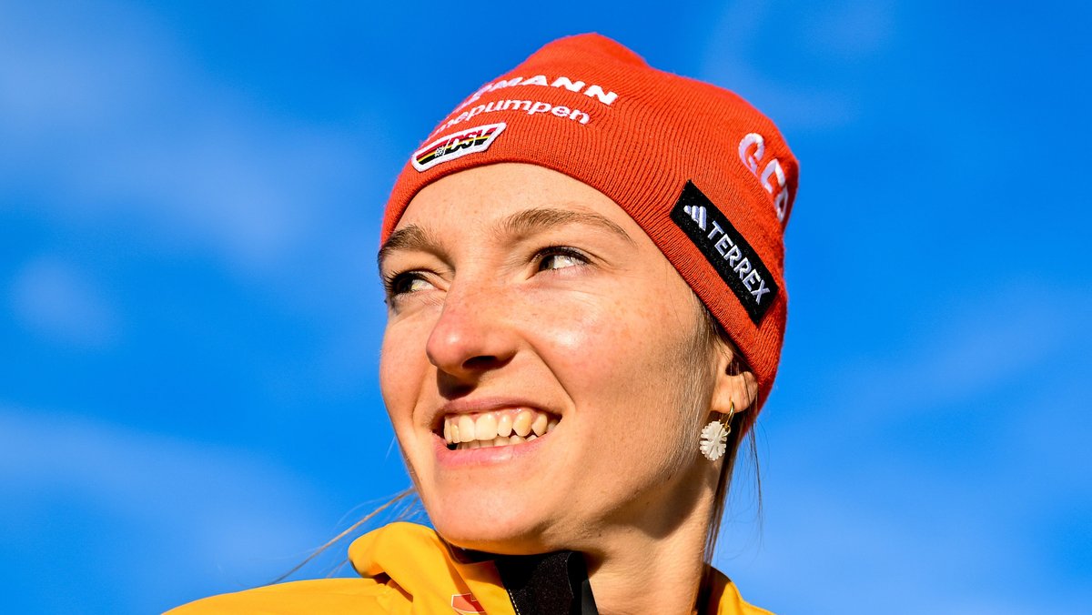 Karriereende? Katharina Schmid hört auf ihr Gefühl