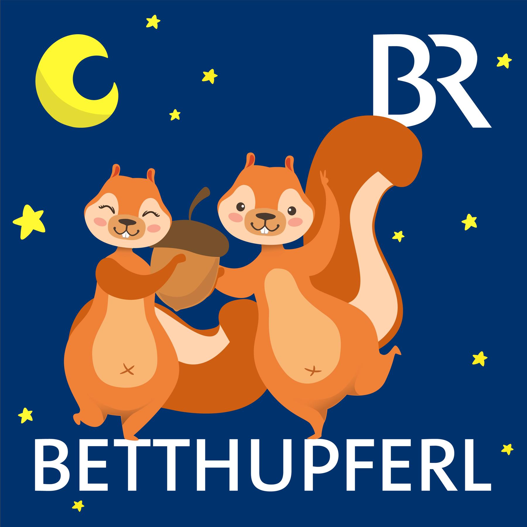 Erik und Erika Eichhorn: Der Waschbär | Gute Nacht-Geschichte ab 5 Jahren / Mundart Unterfranken