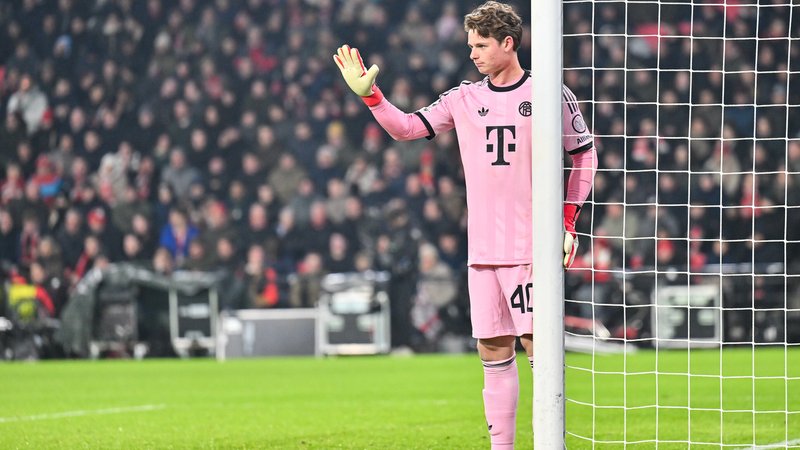 Jonas Urbig | Bild: picture alliance / BEAUTIFUL SPORTS | Goldberg Jonas Urbig