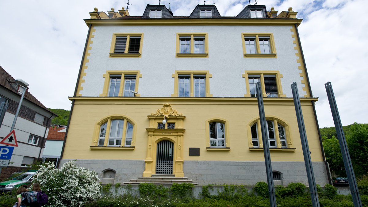 Amtsgericht Gemünden