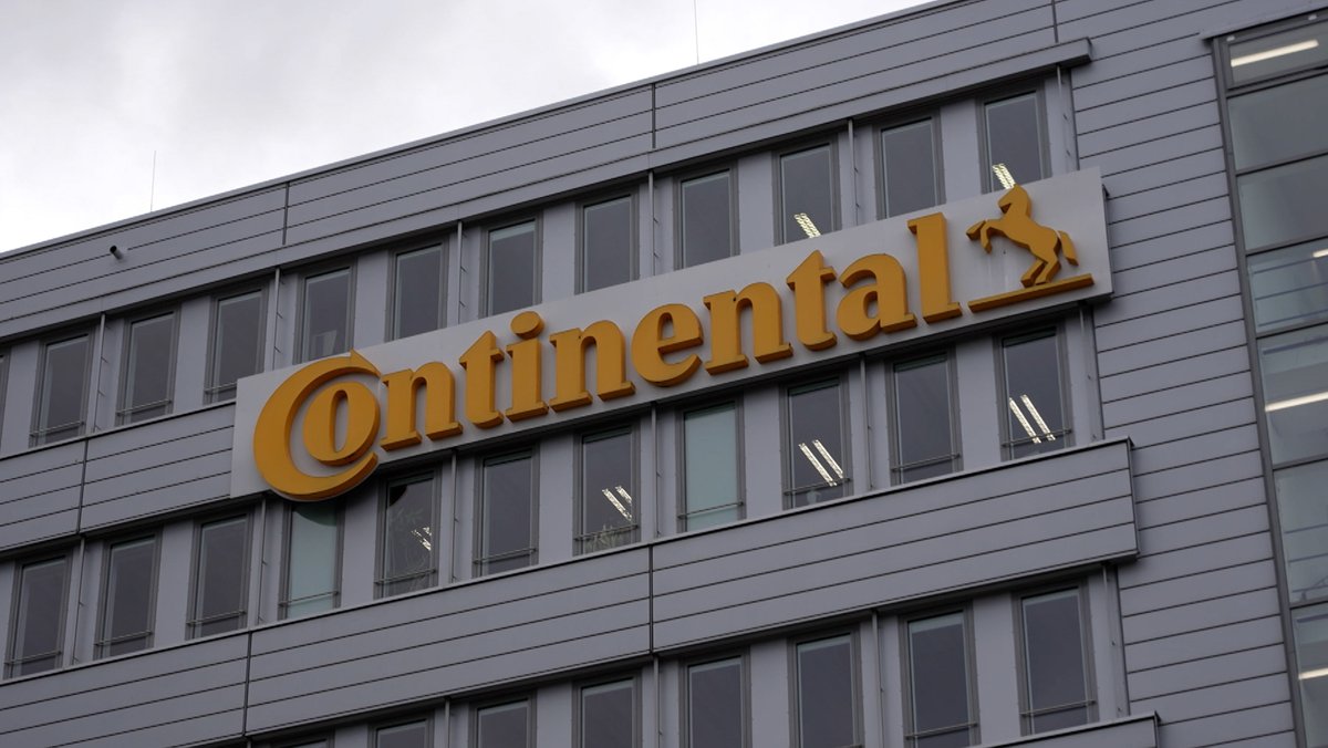 Continental: Stellenabbau für erfolgreichen Börsengang