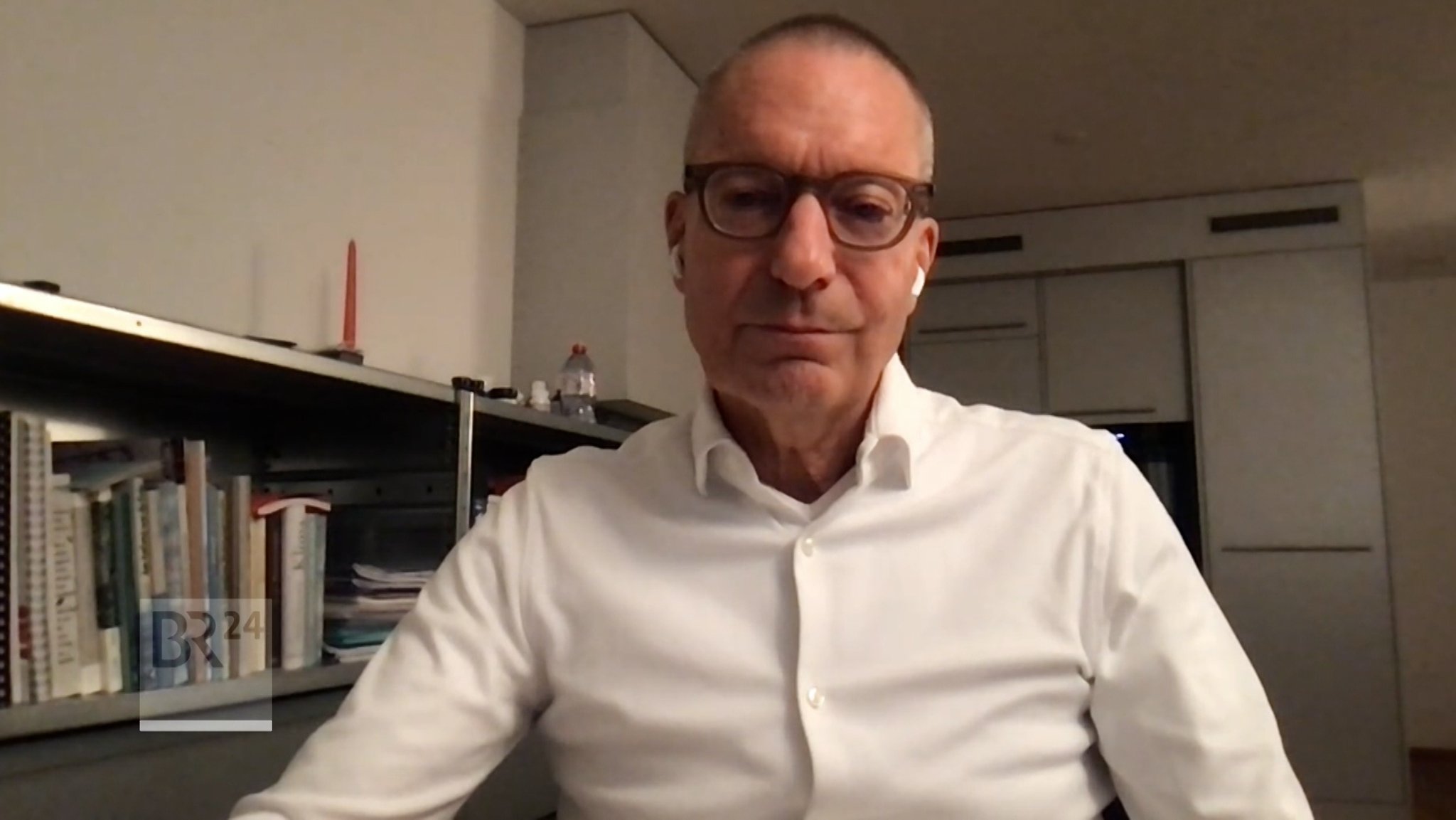 Stadtforscher Alain Thierstein