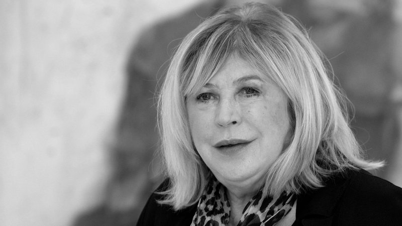 Marianne Faithful (Archivbild: 2012) | Bild: picture alliance / empics | Peter Byrne Marianne Faithful (Archivbild: 2012)