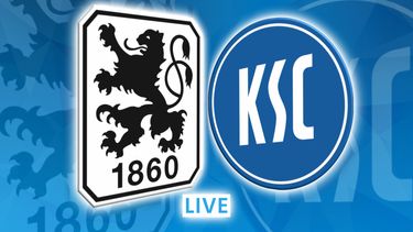 TSV 1860 München - Karlsruher SC
