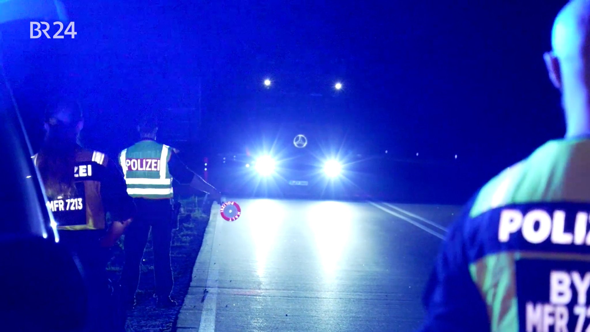 Abschiebehäftling im Landkreis Bamberg geflohen | Bild: Bayerischer Rundfunk 2026 Abschiebehäftling im Landkreis Bamberg geflohen