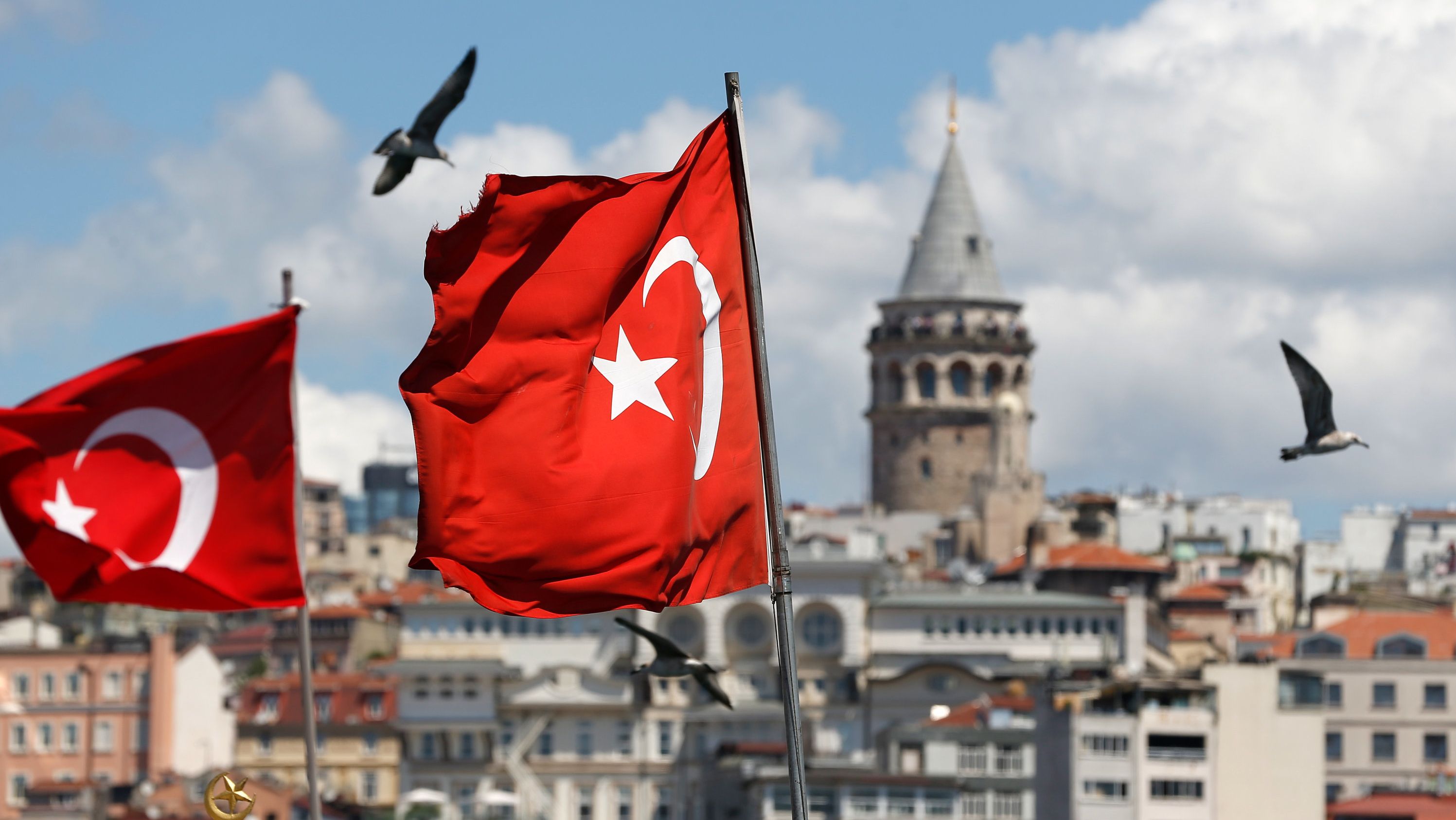 Turkische Wirtschaft Bricht In Corona Krise Ein Br24