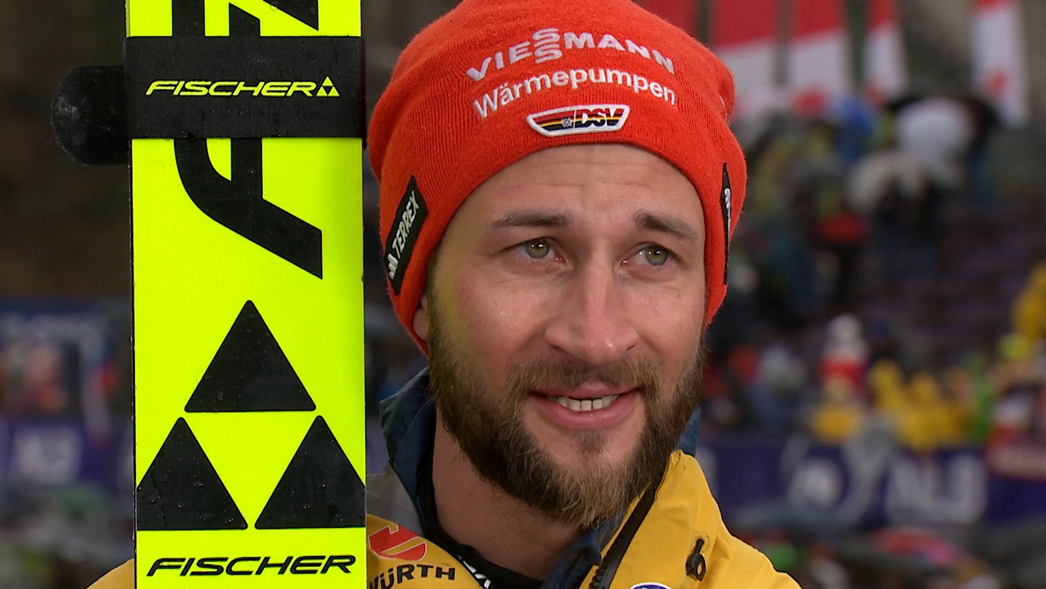 Markus Eisenbichler