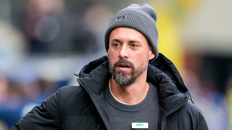 Sandro Wagner | Bild: picture alliance / foto2press | Oliver Zimmermann Sandro Wagner