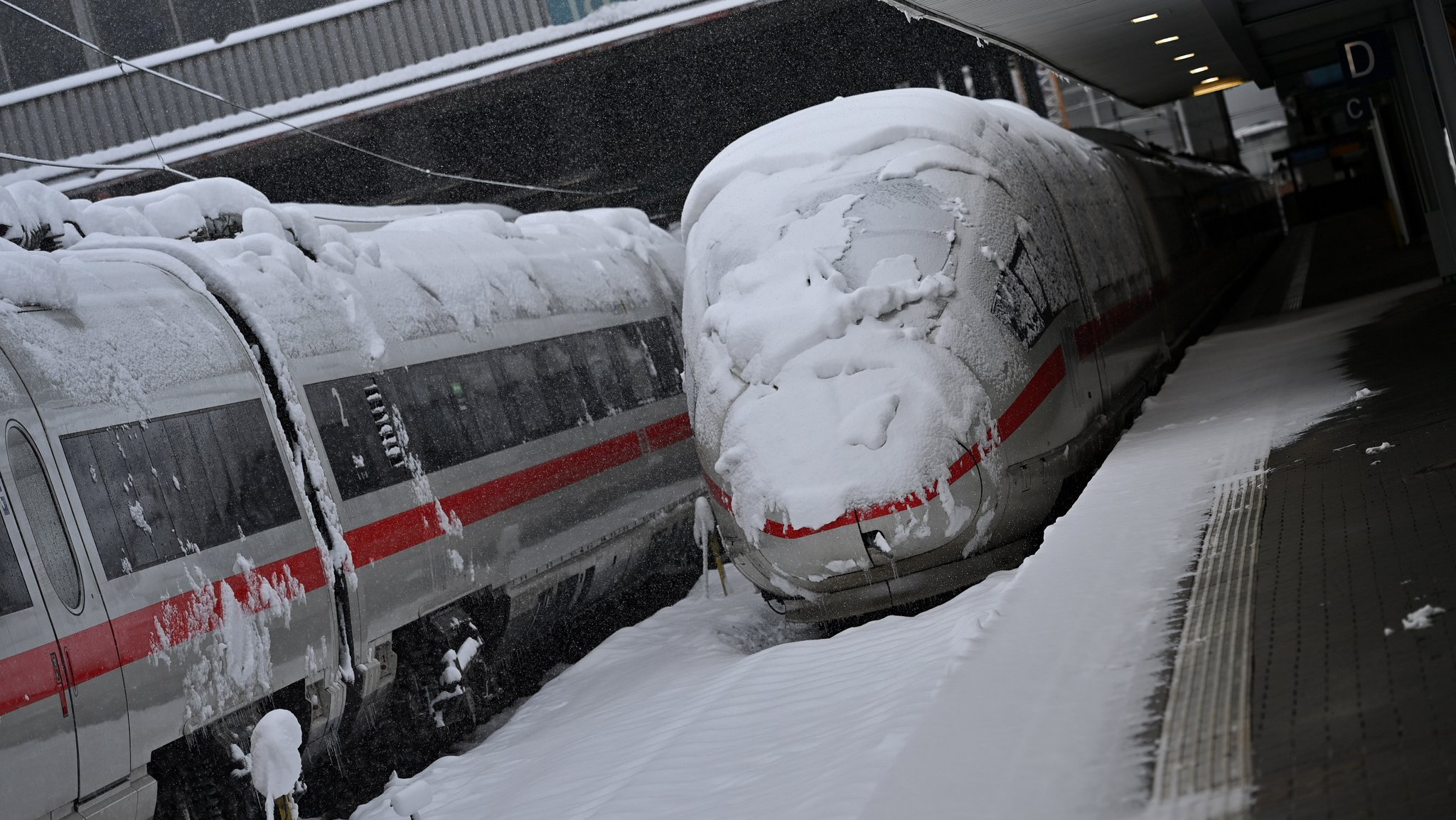 Verkehrsausschuss tagt zu "Schnee-Stillstand" Anfang Dezember