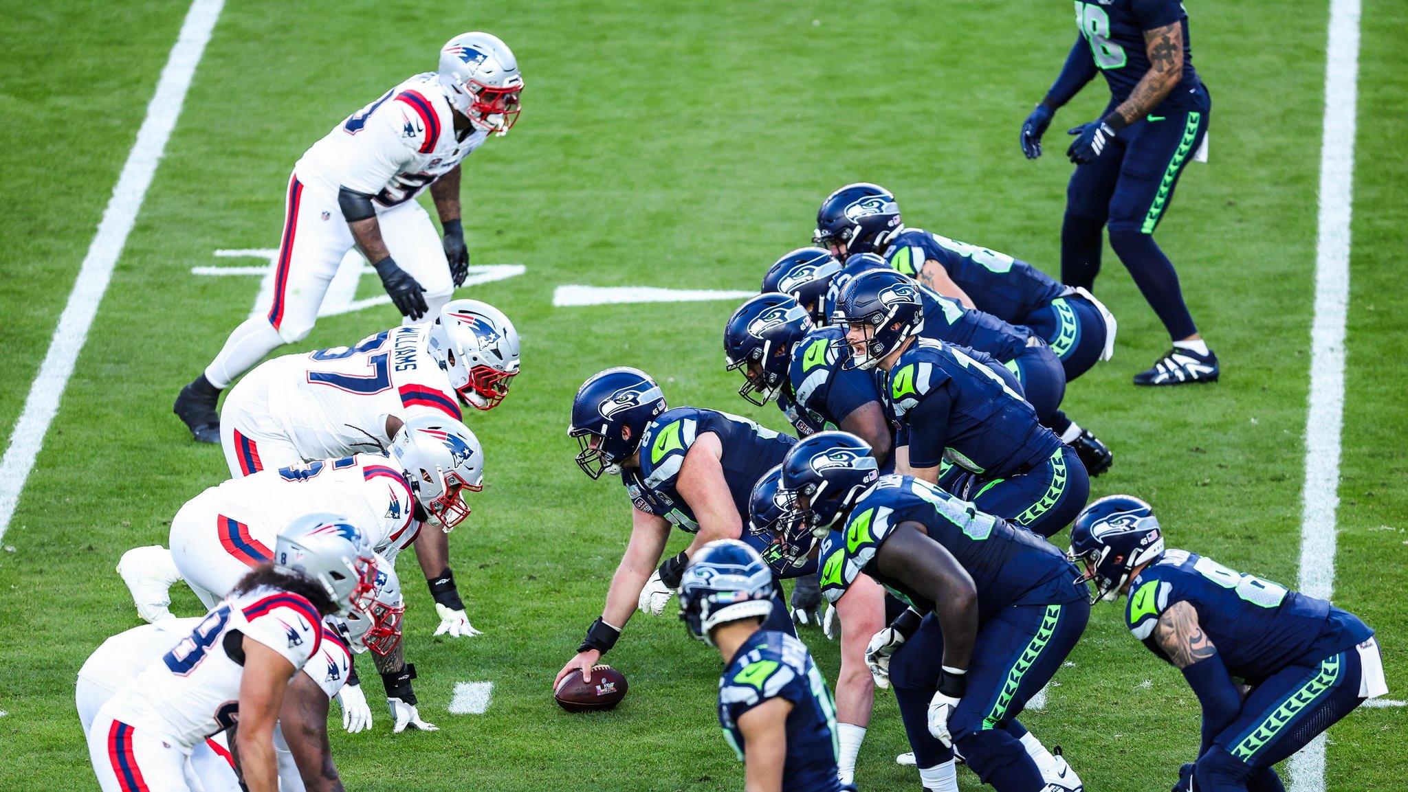Seahawks bezwingen Patriots im Super Bowl
