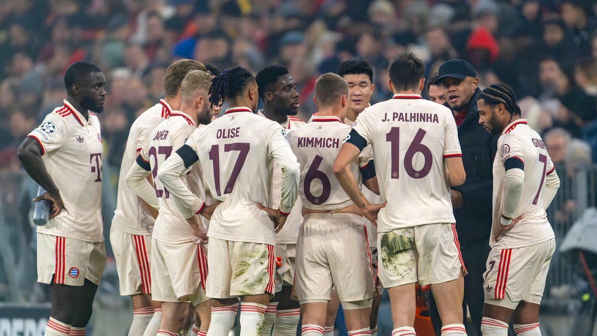 FC Bayern vor Topspiel-Wochen: "Wollen jedes Spiel gewinnen"
