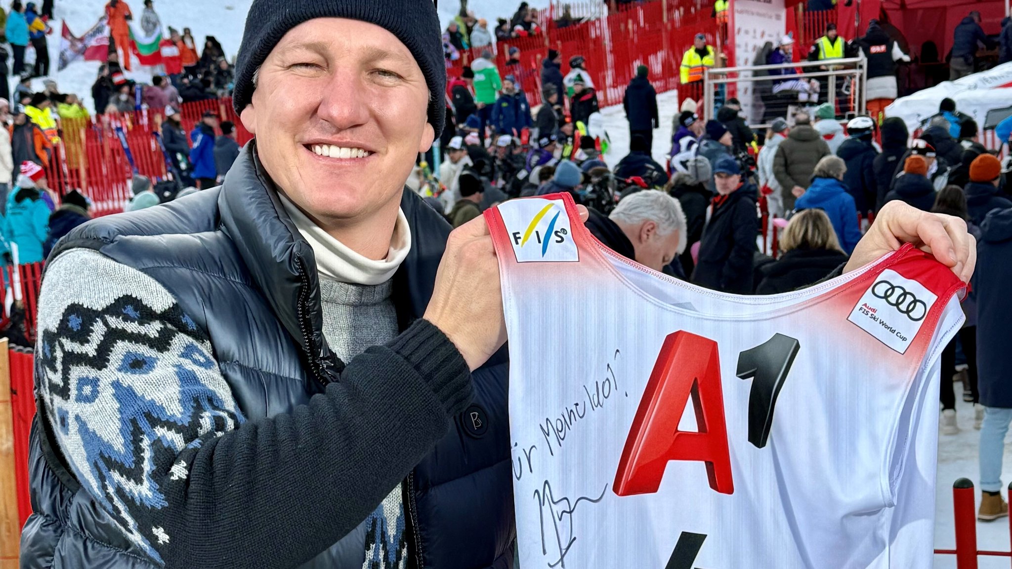 Bastian Schweinsteiger