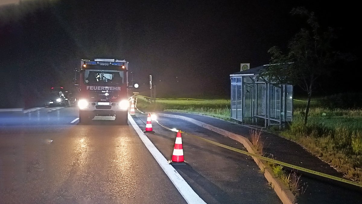 Schusswechsel bei Schleierfahndung – Mann tödlich verletzt