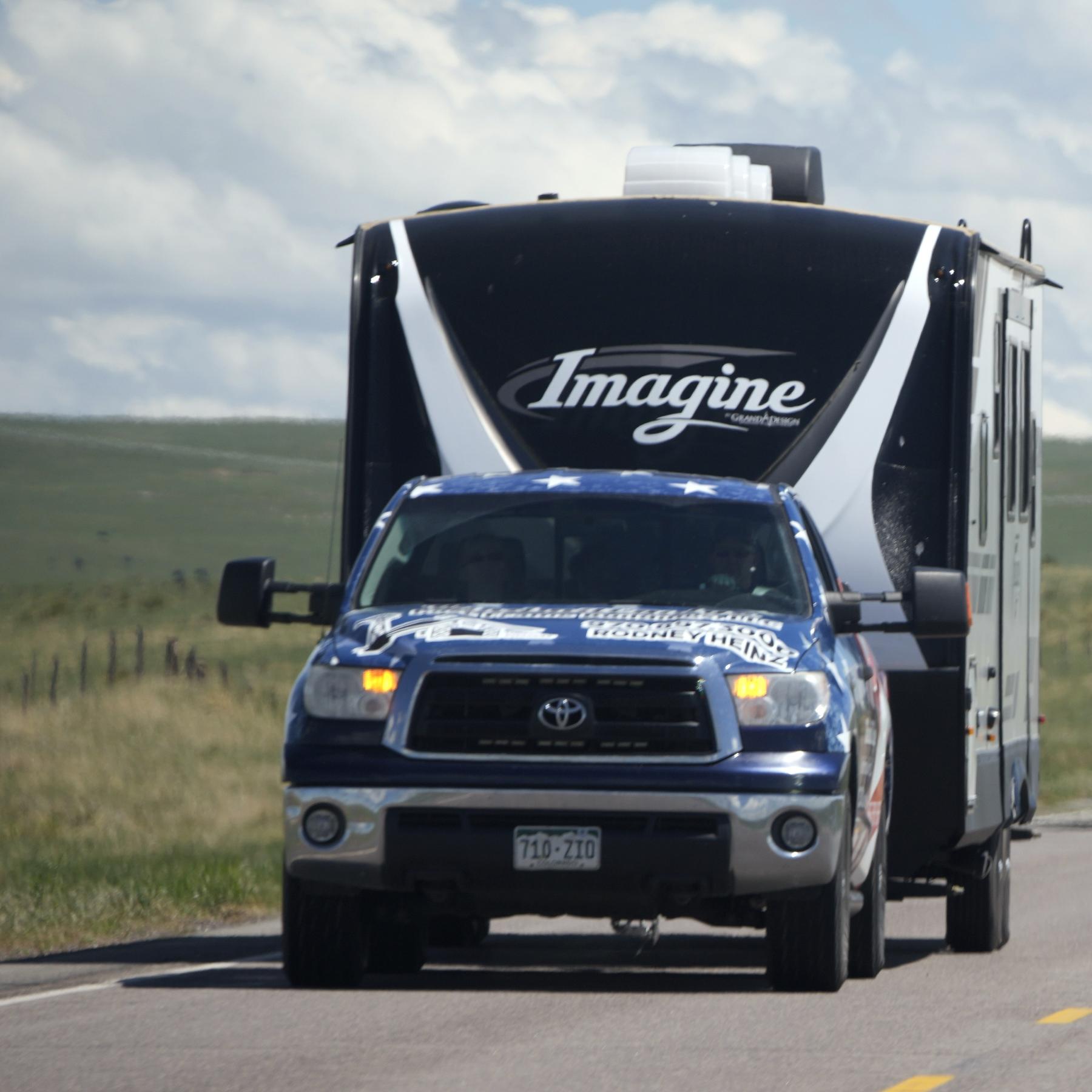 Wilder Westen, Rockies und viel Wind: Cowboy-Staat Wyoming und der harte Ritt in die Zukunft