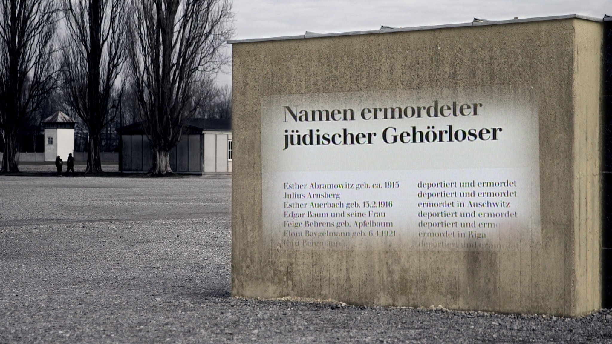 27. Januar · Der Holocaust-Gedenktag