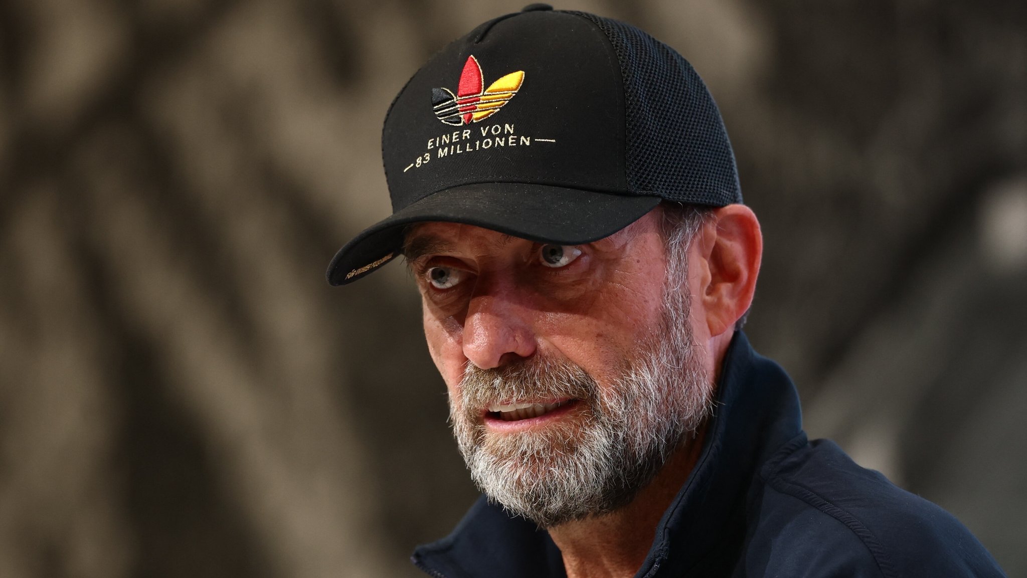 Jürgen Klopp, Trainer der deutschen Nationalmannschaft | Bild: picture-alliance/dpa Jürgen Klopp, Trainer der deutschen Nationalmannschaft