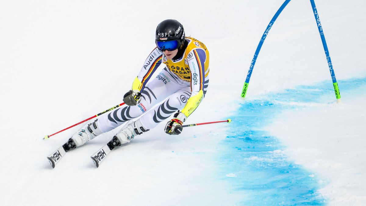 Samt Riesenslalom-Überraschung: Deutsche Meisterschaften beendet