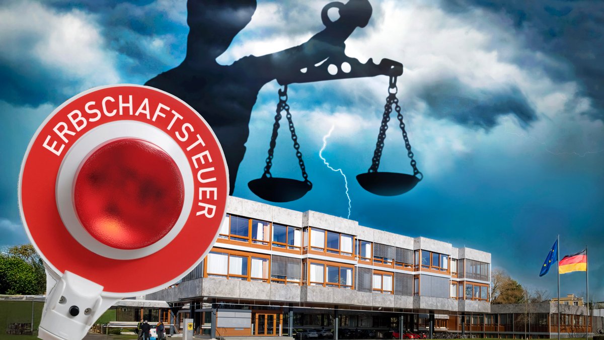 Schnitzer zur Erbschaftsteuer: "Der Staat als stiller Teilhaber"