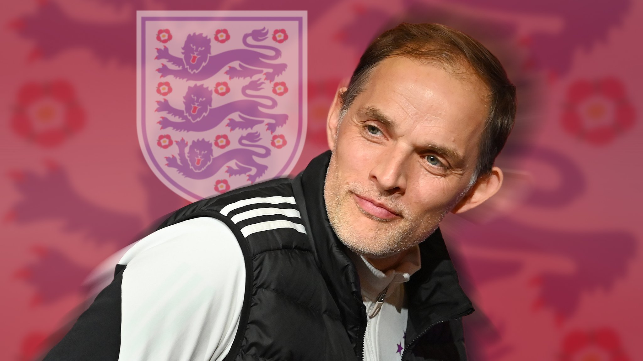 Thomas Tuchel neuer Coach der englischen Nationalmannschaft 