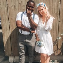 Justine & Renato: Mama, ich will weiß sein | Bild: Privat