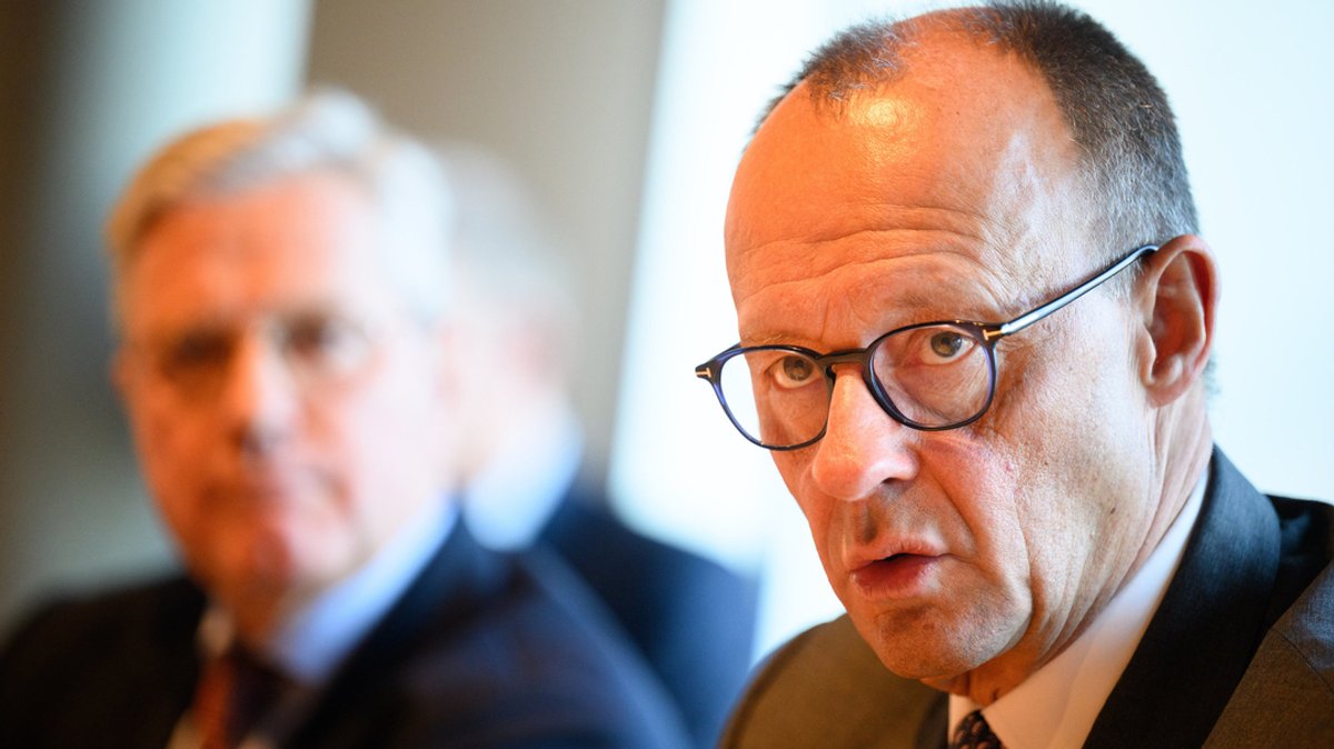 Merz' Migrationsanträge: Kritiker sehen Brandmauer in Gefahr