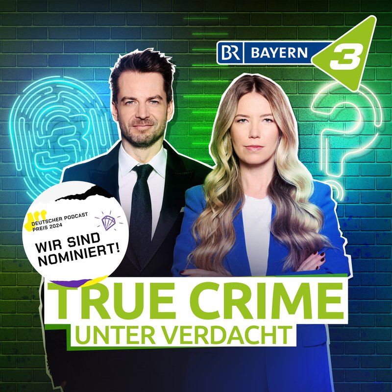 Im Rausch der Geschwindigkeit - BAYERN 3 True Crime - Unter Verdacht | BR Podcast