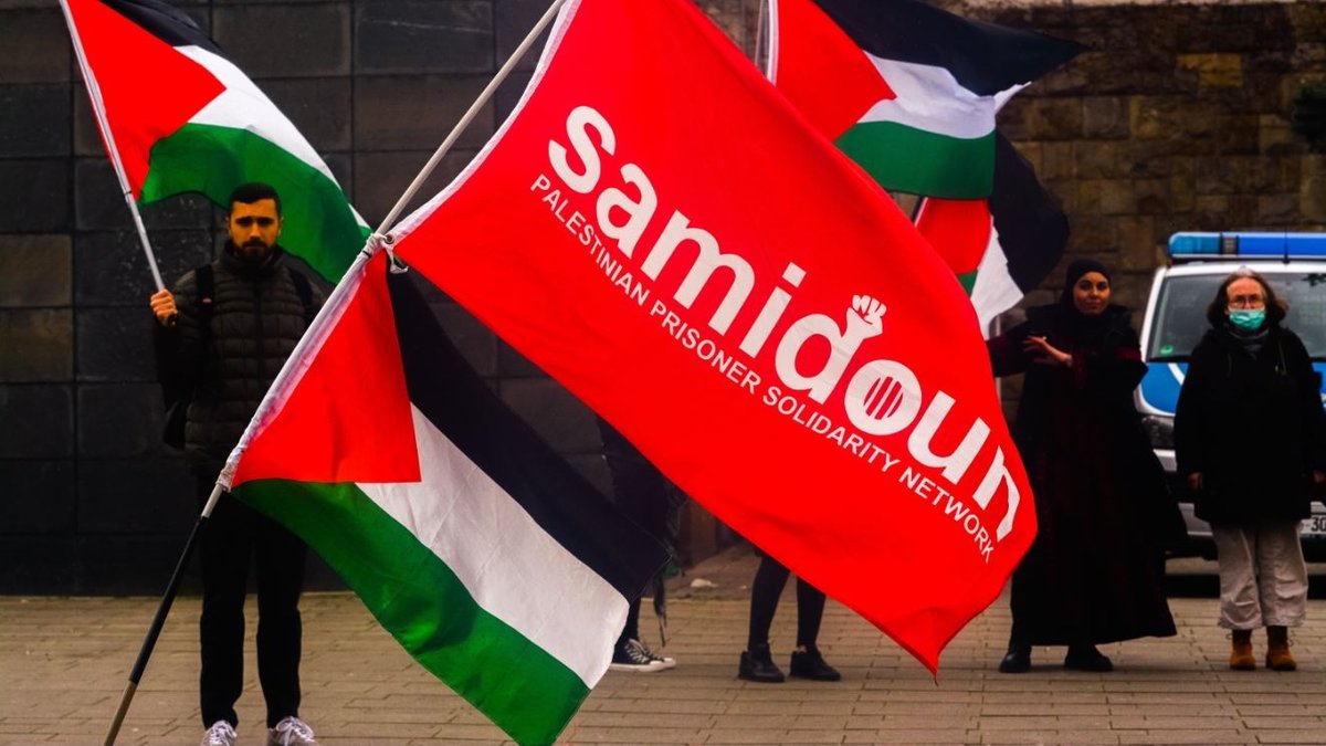 Was das Betätigungsverbot für Hamas und Samidoun bringen soll