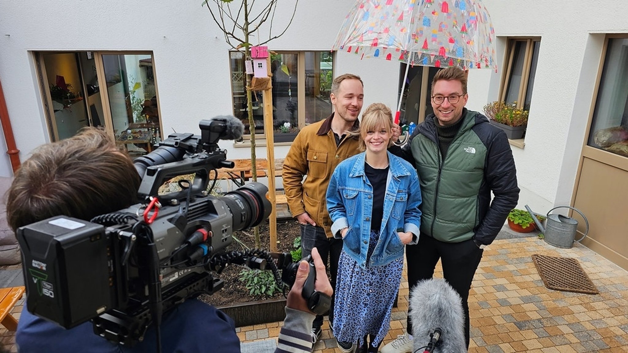 Neue Staffel "Traumhäuser" macht Station in Aschaffenburg