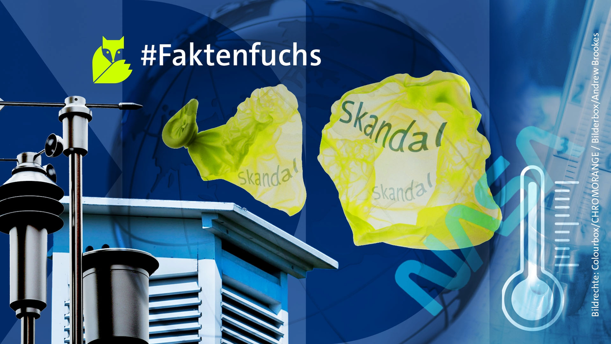 Der vermeintliche Skandal zu NASA-Klimadaten ist keiner: Transparente Anpassungen der Daten wurden aufgeblasen als vermeintliche Manipulation.