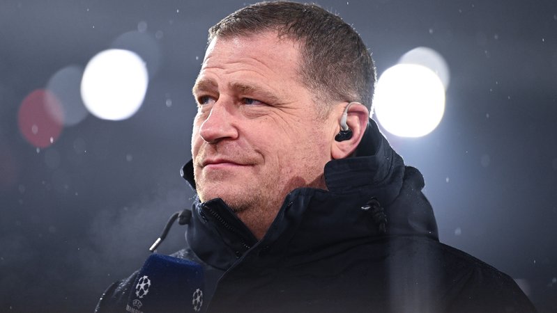 Max Eberl | Bild: picture-alliance/dpa Max Eberl