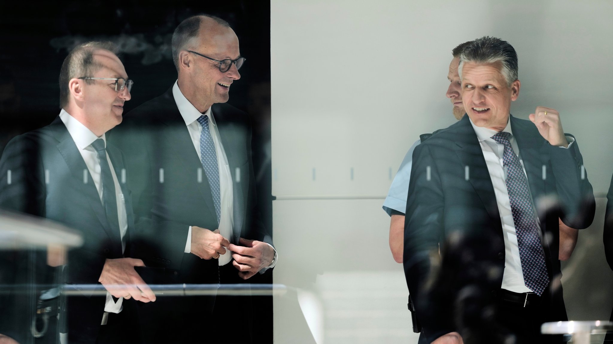 Fraktionschef der Union: Wer folgt auf Jens Spahn? 