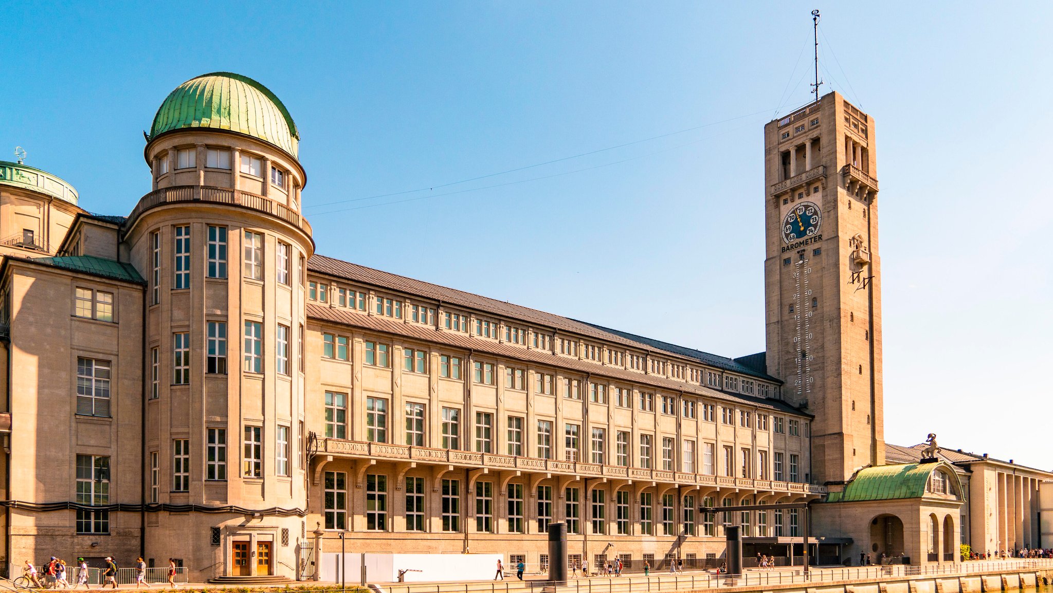 Das Deutsche Museum in München