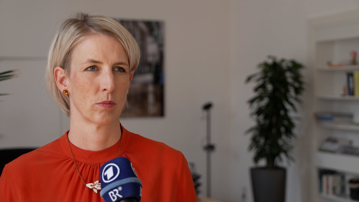 Die bisherige Zweite Bürgermeisterin Katrin Habenschaden (Grüne) erklärte am Mittwoch ihren Rücktritt von allen politischen Ämtern in München.