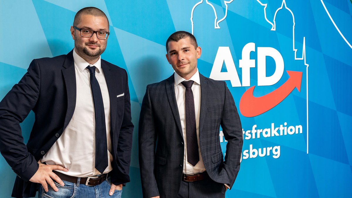 Betrugs-Verdacht: Ermittlungen gegen AfD-Abgeordnete