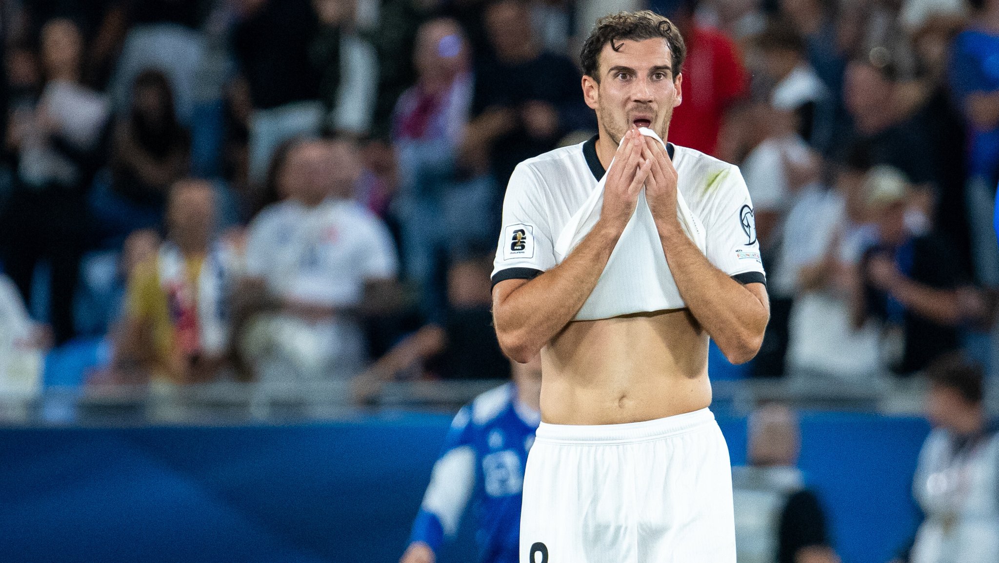 DFB-Elf im Tiefschlaf gegen Slowakei – WM-Quali-Auftakt vergeigt