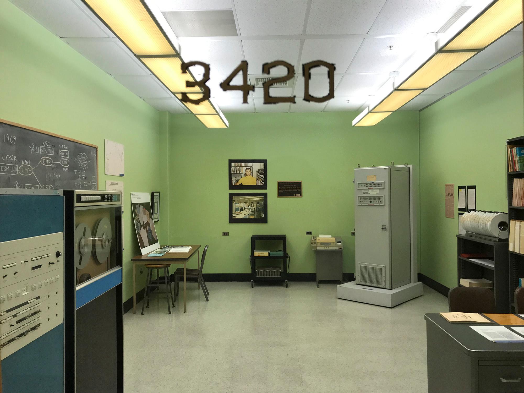 Geburtsstunde Des Internets Br24