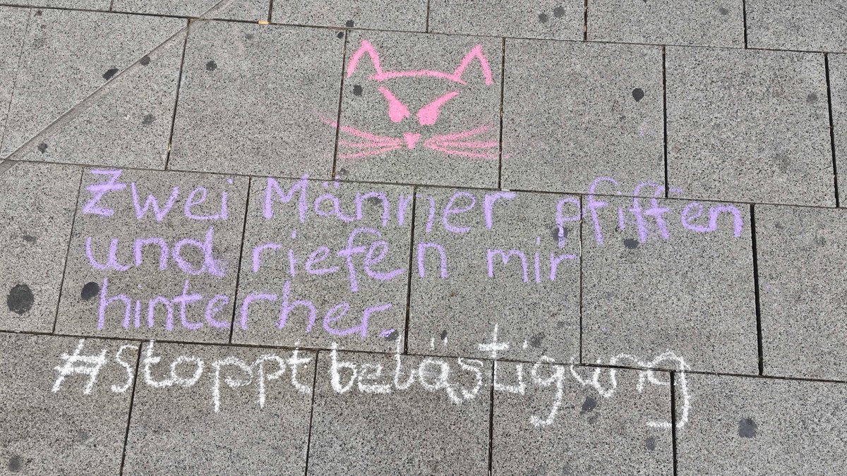 Obszöne Beleidigungen: SPD will Catcalling bestrafen